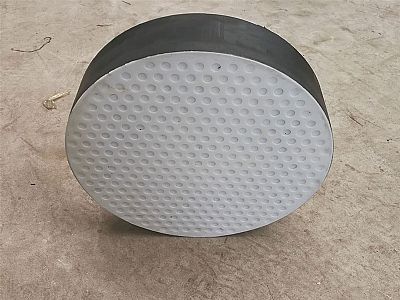 文登区四氟板式橡胶支座易于更换缓冲隔震